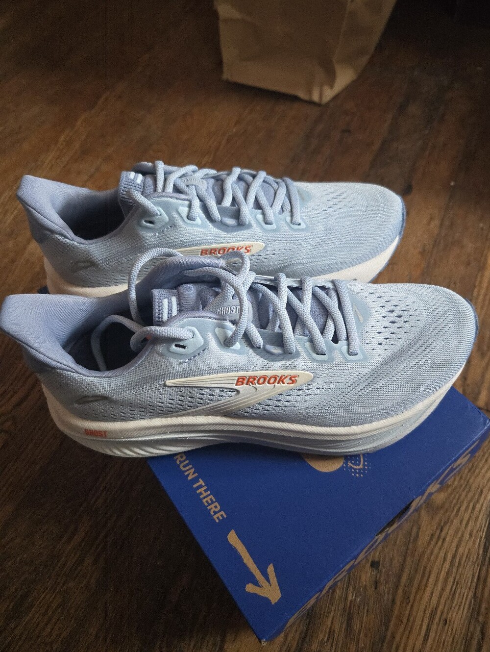Brooks Ghost 18 Women's Size 6